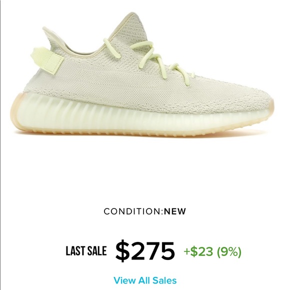 adidas Yeezy Boost 350 v2 ‘Butters’ - Picture 1 of 7